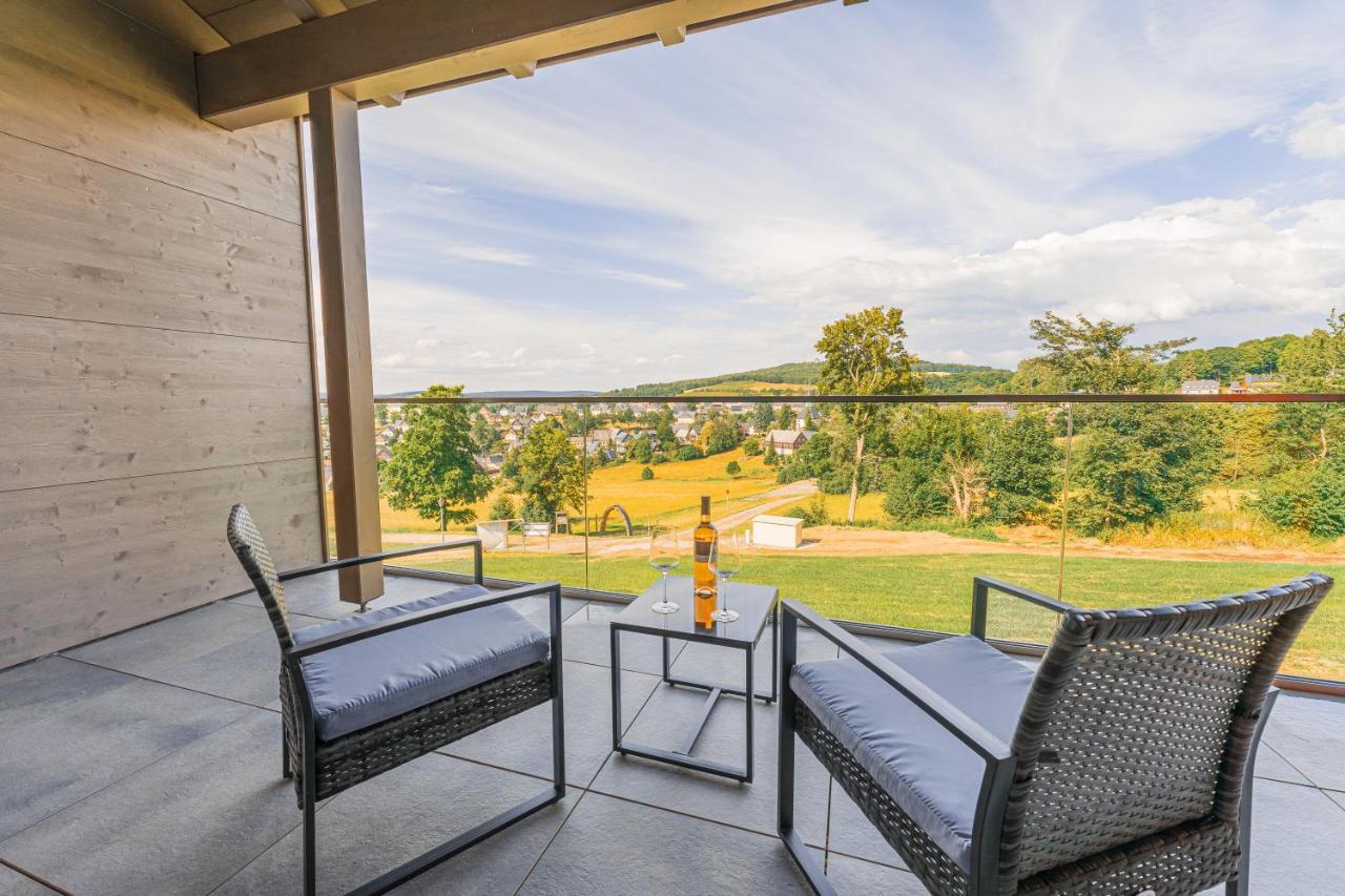 Ferienwohnung Bienenstock Kurort Seiffen/Erzgebirge Exterior foto